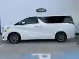 2021 Toyota Vellfire 2.5L 117HP L4 E-CVT Hybrid