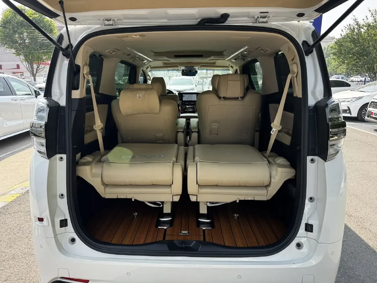 2021 Toyota Vellfire 2.5L 117HP L4 E-CVT Hybrid,autocango,china used car exporter,china ev exporter,chinese used car exporter,chinese used ev exporter
