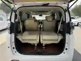 2021 Toyota Vellfire 2.5L 117HP L4 E-CVT Hybrid