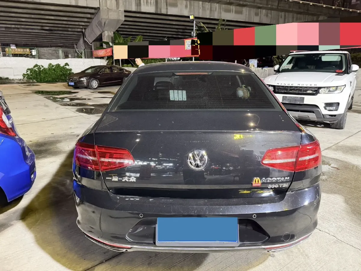 2018 Volkswagen Magotan 1.8T 180HP L4 7DCT,autocango,china used car exporter,china ev exporter,chinese used car exporter,chinese used ev exporter