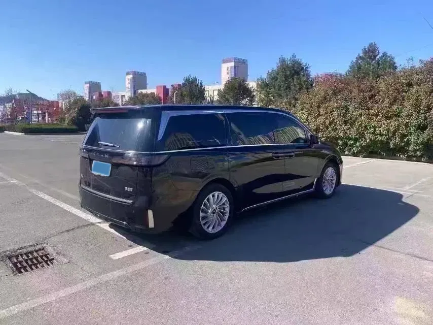 2024 Voyah Dream 1.5T 150HP L4 PHEV 43KWH,autocango,china used car exporter,china ev exporter,chinese used car exporter,chinese used ev exporter