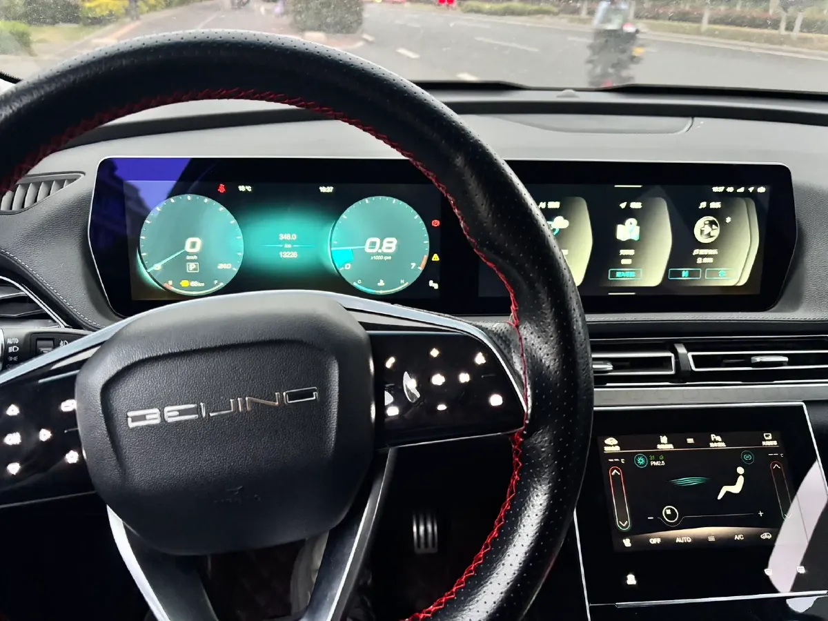 2020 BeiJing Auto X7 1.5T 188HP L4 7DCT,autocango,china used car exporter,china ev exporter,chinese used car exporter,chinese used ev exporter