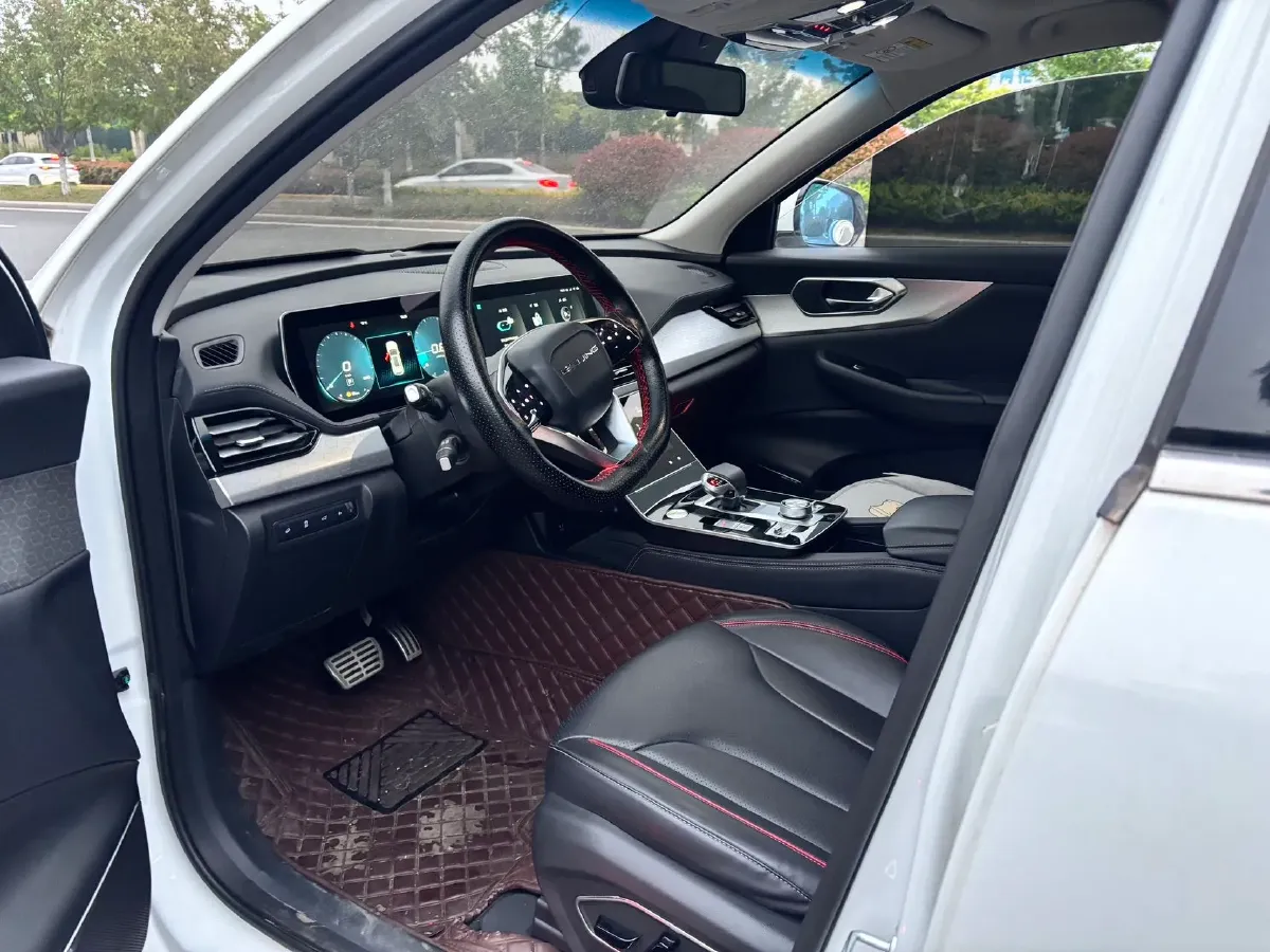 2020 BeiJing Auto X7 1.5T 188HP L4 7DCT,autocango,china used car exporter,china ev exporter,chinese used car exporter,chinese used ev exporter