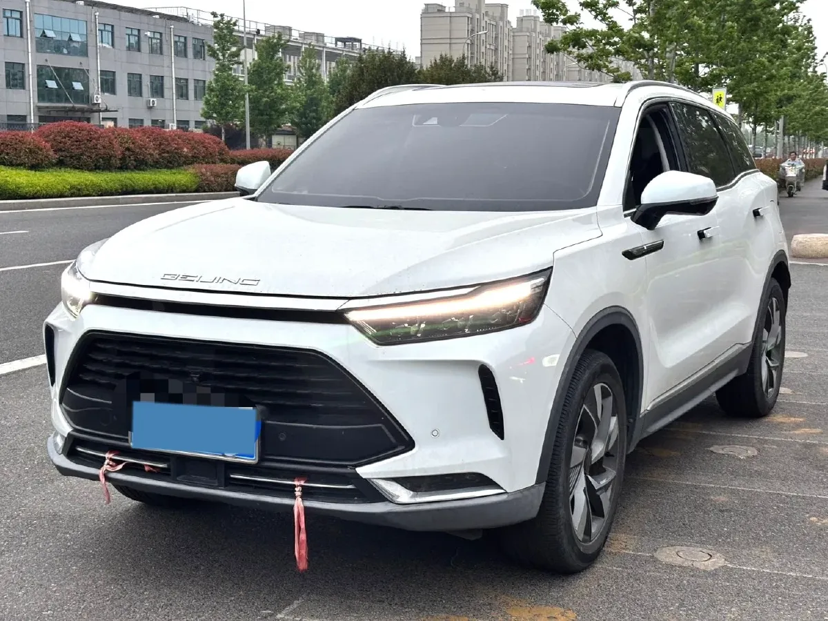 2020 BeiJing Auto X7 1.5T 188HP L4 7DCT,autocango,china used car exporter,china ev exporter,chinese used car exporter,chinese used ev exporter