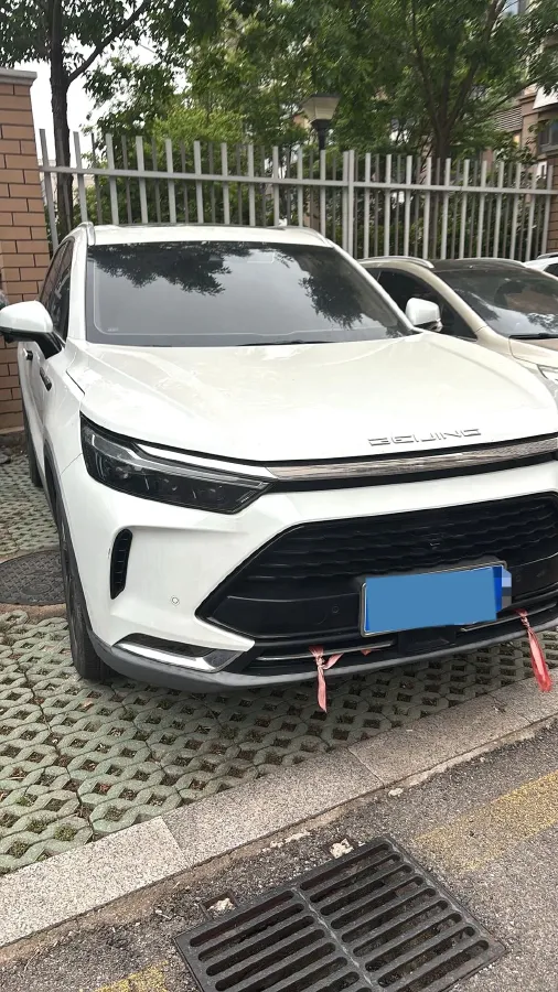 2020 BeiJing Auto X7 1.5T 188HP L4 7DCT,autocango,china used car exporter,china ev exporter,chinese used car exporter,chinese used ev exporter