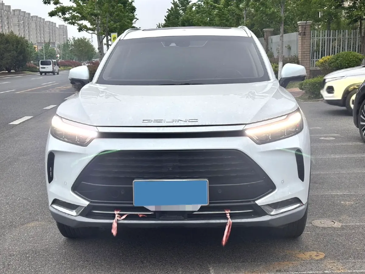 2020 BeiJing Auto X7 1.5T 188HP L4 7DCT,autocango,china used car exporter,china ev exporter,chinese used car exporter,chinese used ev exporter