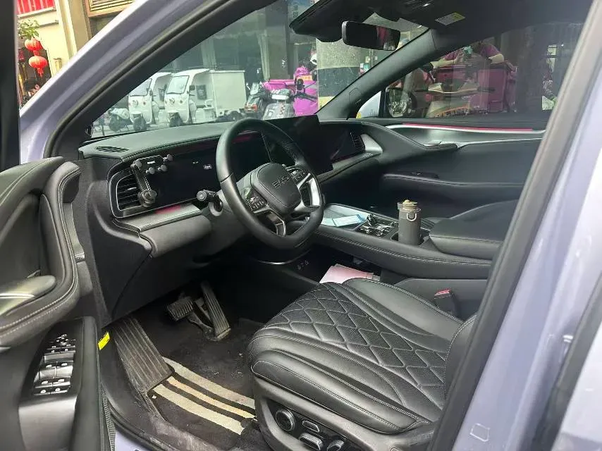 2024 BYD Sea Lion 07 BEV 80.64KWH,autocango,china used car exporter,china ev exporter,chinese used car exporter,chinese used ev exporter