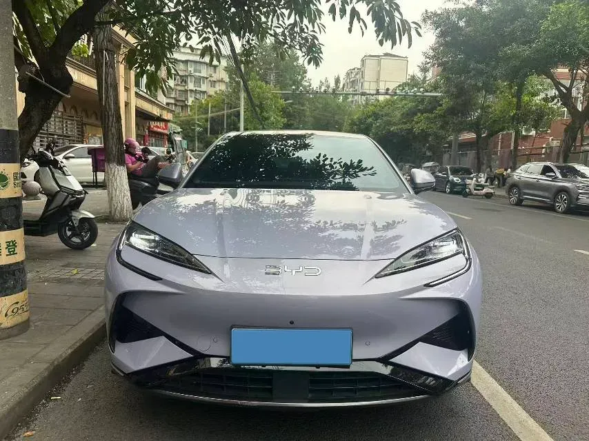 2024 BYD Sea Lion 07 BEV 80.64KWH,autocango,china used car exporter,china ev exporter,chinese used car exporter,chinese used ev exporter