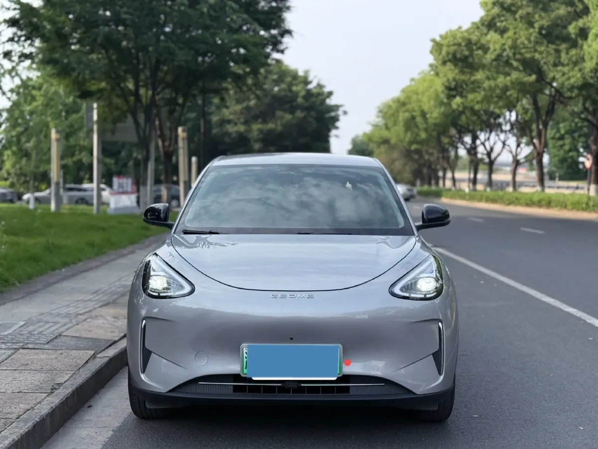 2024 Geely Galaxy E5 BEV 49.52KWH,autocango,china used car exporter,china ev exporter,chinese used car exporter,chinese used ev exporter