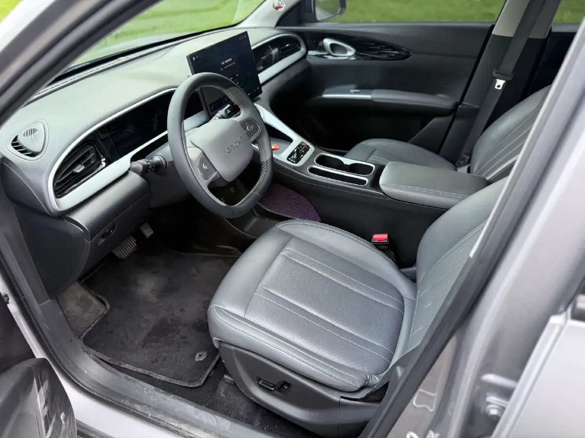 2024 Geely Galaxy E5 BEV 49.52KWH,autocango,china used car exporter,china ev exporter,chinese used car exporter,chinese used ev exporter