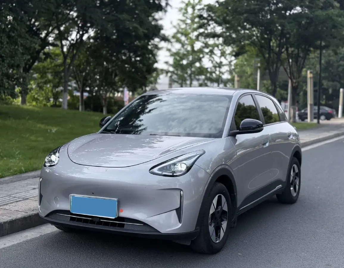 2024 Geely Galaxy E5 BEV 49.52KWH,autocango,china used car exporter,china ev exporter,chinese used car exporter,chinese used ev exporter