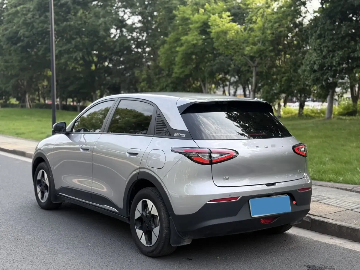 2024 Geely Galaxy E5 BEV 49.52KWH,autocango,china used car exporter,china ev exporter,chinese used car exporter,chinese used ev exporter