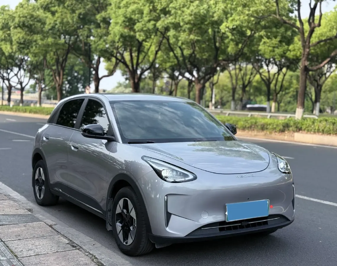 2024 Geely Galaxy E5 BEV 49.52KWH,autocango,china used car exporter,china ev exporter,chinese used car exporter,chinese used ev exporter