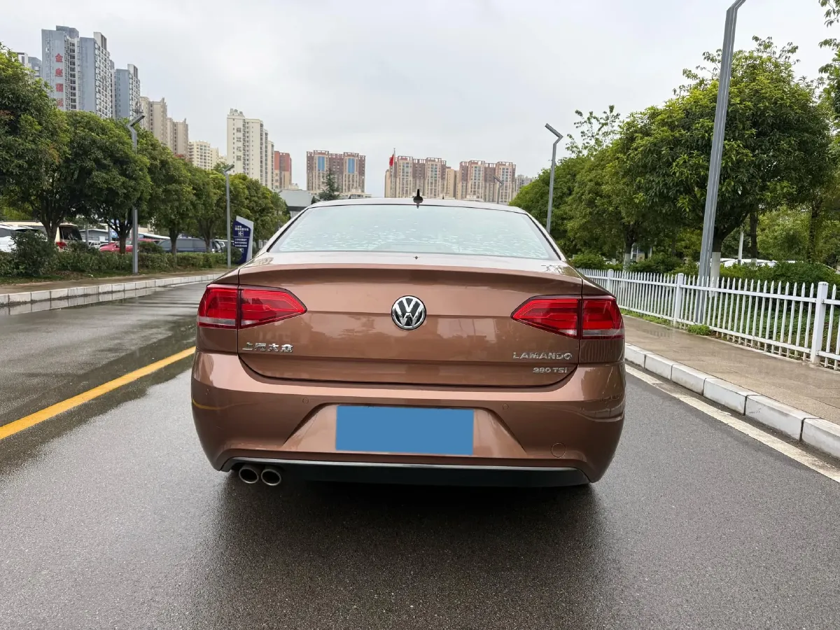 2018 Volkswagen Lamando 1.4T 150HP L4 7DCT,autocango,china used car exporter,china ev exporter,chinese used car exporter,chinese used ev exporter