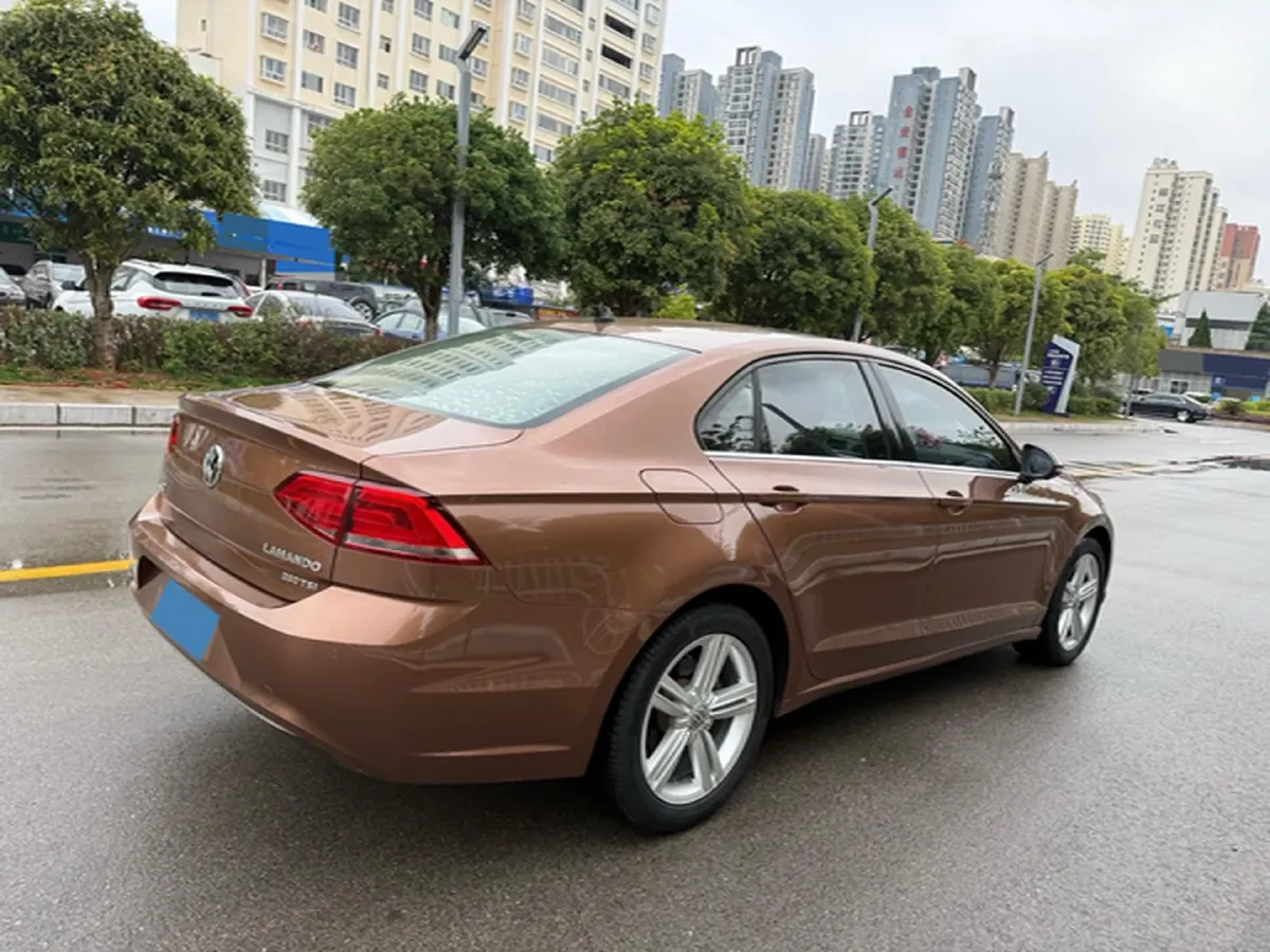 2018 Volkswagen Lamando 1.4T 150HP L4 7DCT,autocango,china used car exporter,china ev exporter,chinese used car exporter,chinese used ev exporter