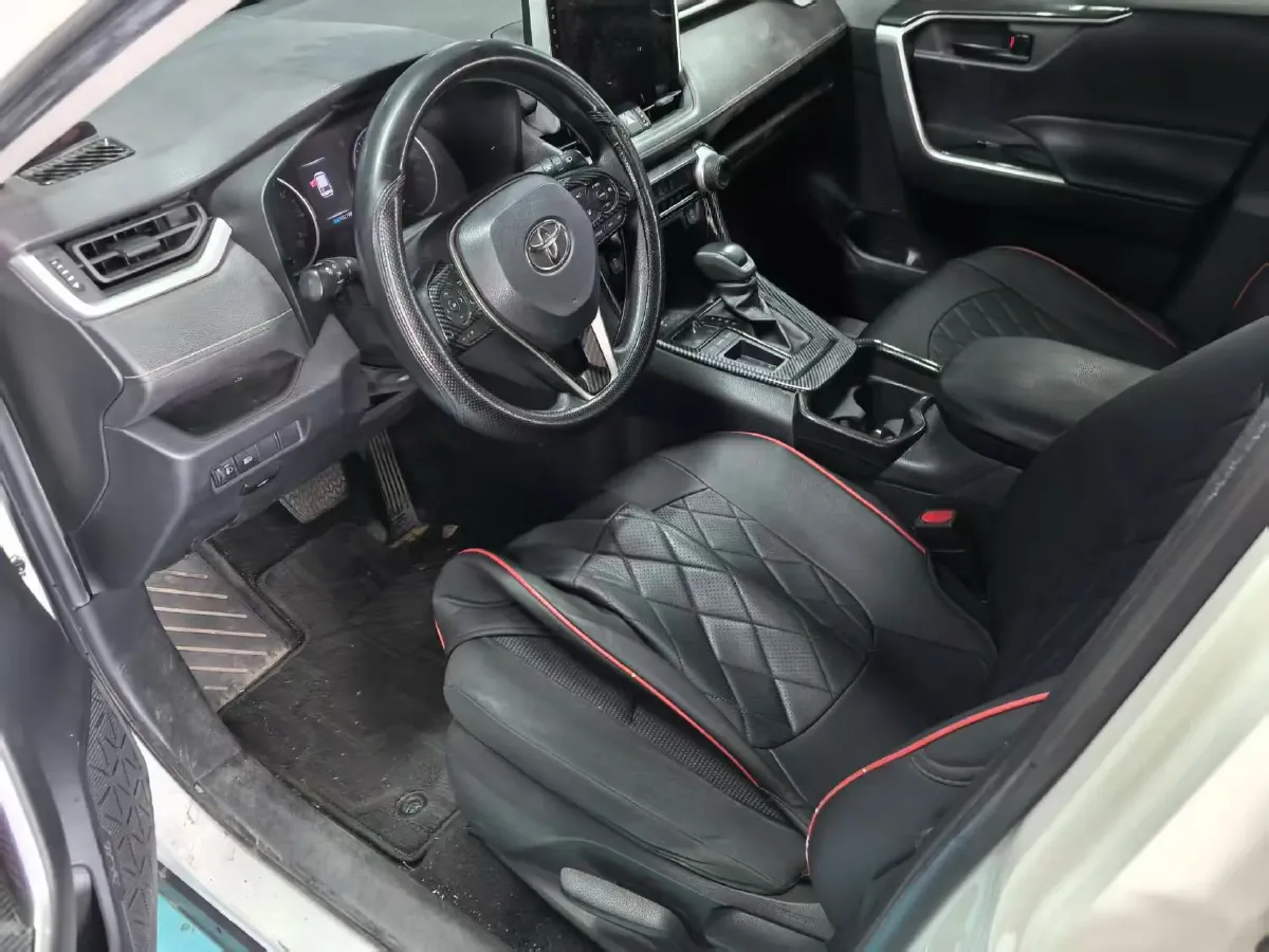 2020 Toyota RAV4 2.0L 171HP L4 CVT,autocango,china used car exporter,china ev exporter,chinese used car exporter,chinese used ev exporter
