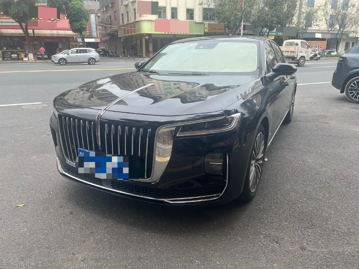 2020 HongQi H9 3.0T 283HP V6 7DCT,autocango,china used car exporter,china ev exporter,chinese used car exporter,chinese used ev exporter
