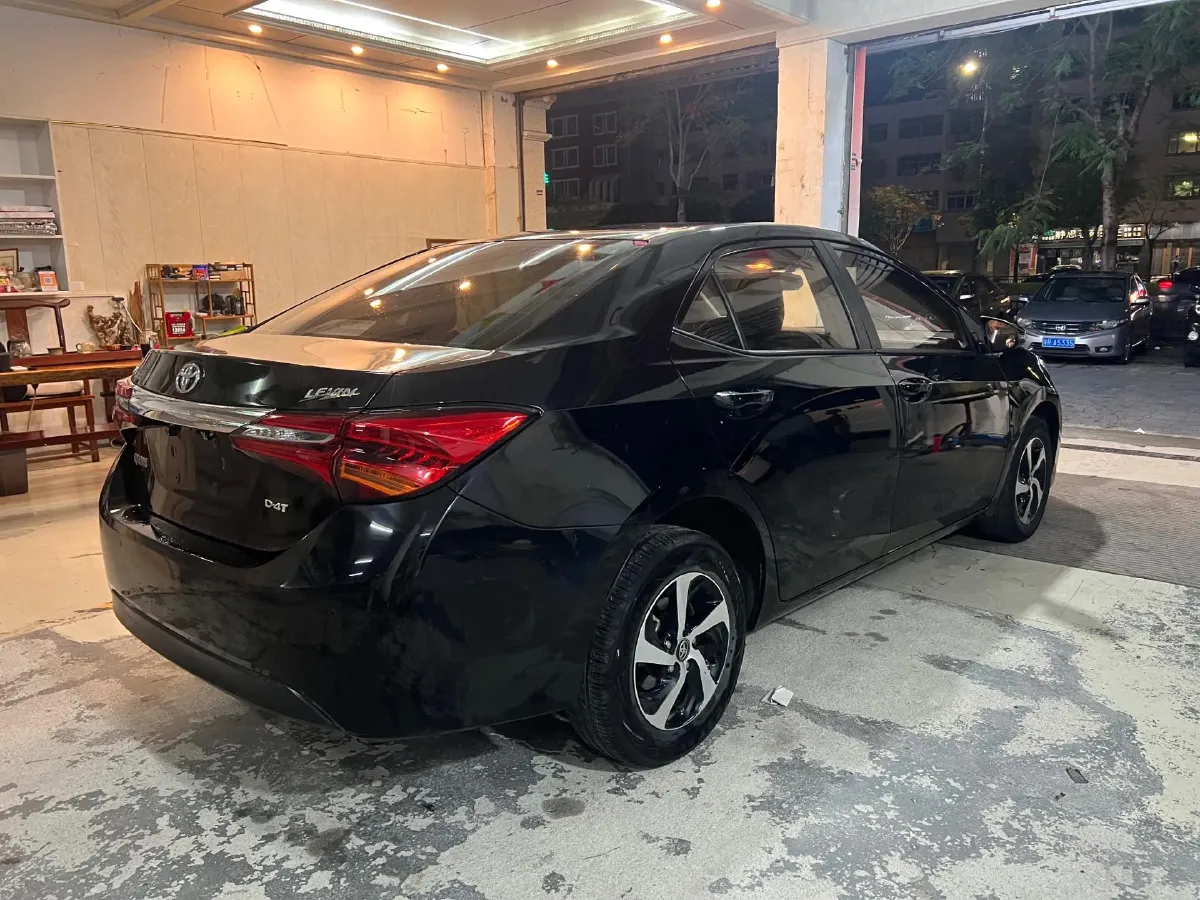 2017 Toyota Levin 1.2T 116HP L4 CVT,autocango,china used car exporter,china ev exporter,chinese used car exporter,chinese used ev exporter