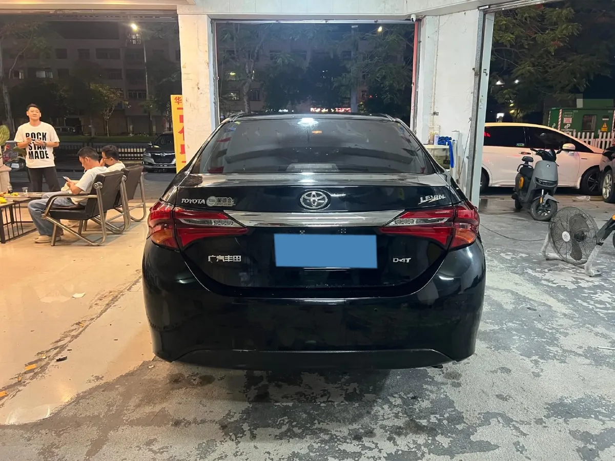 2017 Toyota Levin 1.2T 116HP L4 CVT,autocango,china used car exporter,china ev exporter,chinese used car exporter,chinese used ev exporter