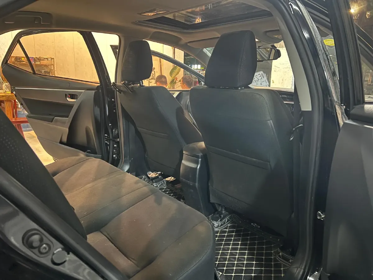 2017 Toyota Levin 1.2T 116HP L4 CVT,autocango,china used car exporter,china ev exporter,chinese used car exporter,chinese used ev exporter