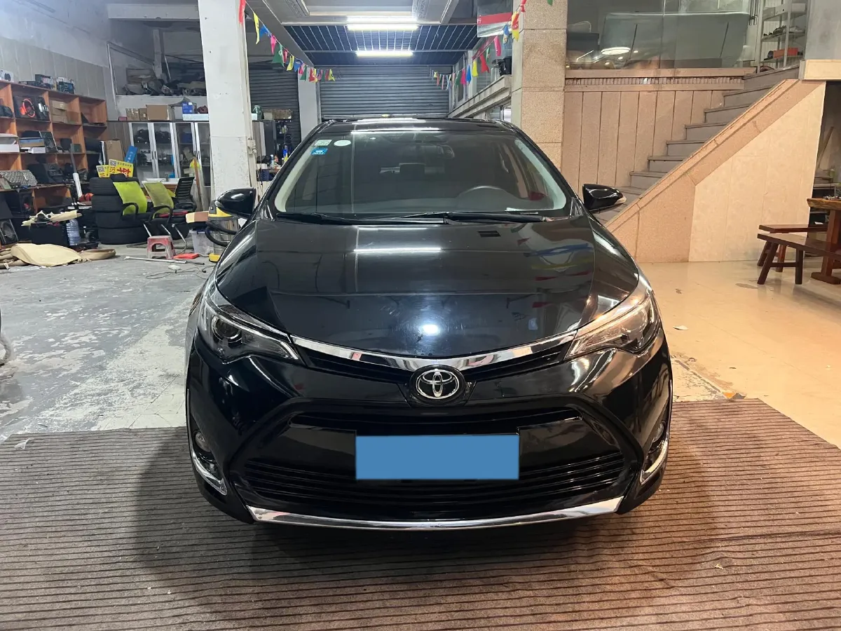 2017 Toyota Levin 1.2T 116HP L4 CVT,autocango,china used car exporter,china ev exporter,chinese used car exporter,chinese used ev exporter