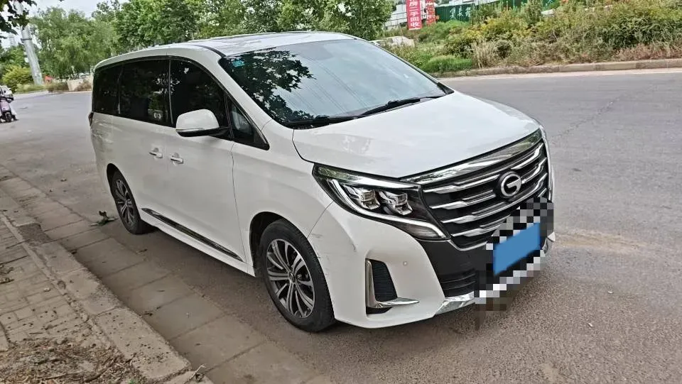2020 GAC Trumpchi M8 2.0T 252HP L4 8AT,autocango,china used car exporter,china ev exporter,chinese used car exporter,chinese used ev exporter