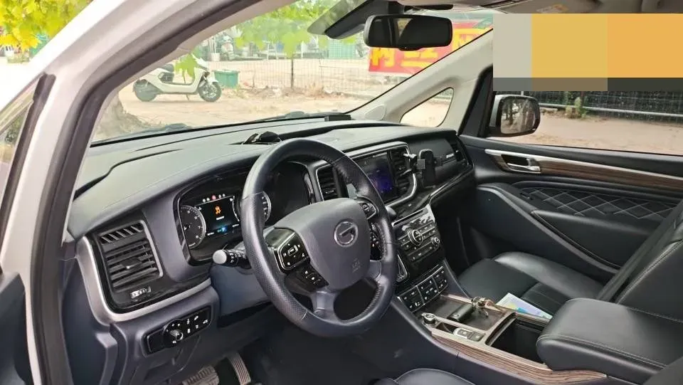 2020 GAC Trumpchi M8 2.0T 252HP L4 8AT,autocango,china used car exporter,china ev exporter,chinese used car exporter,chinese used ev exporter