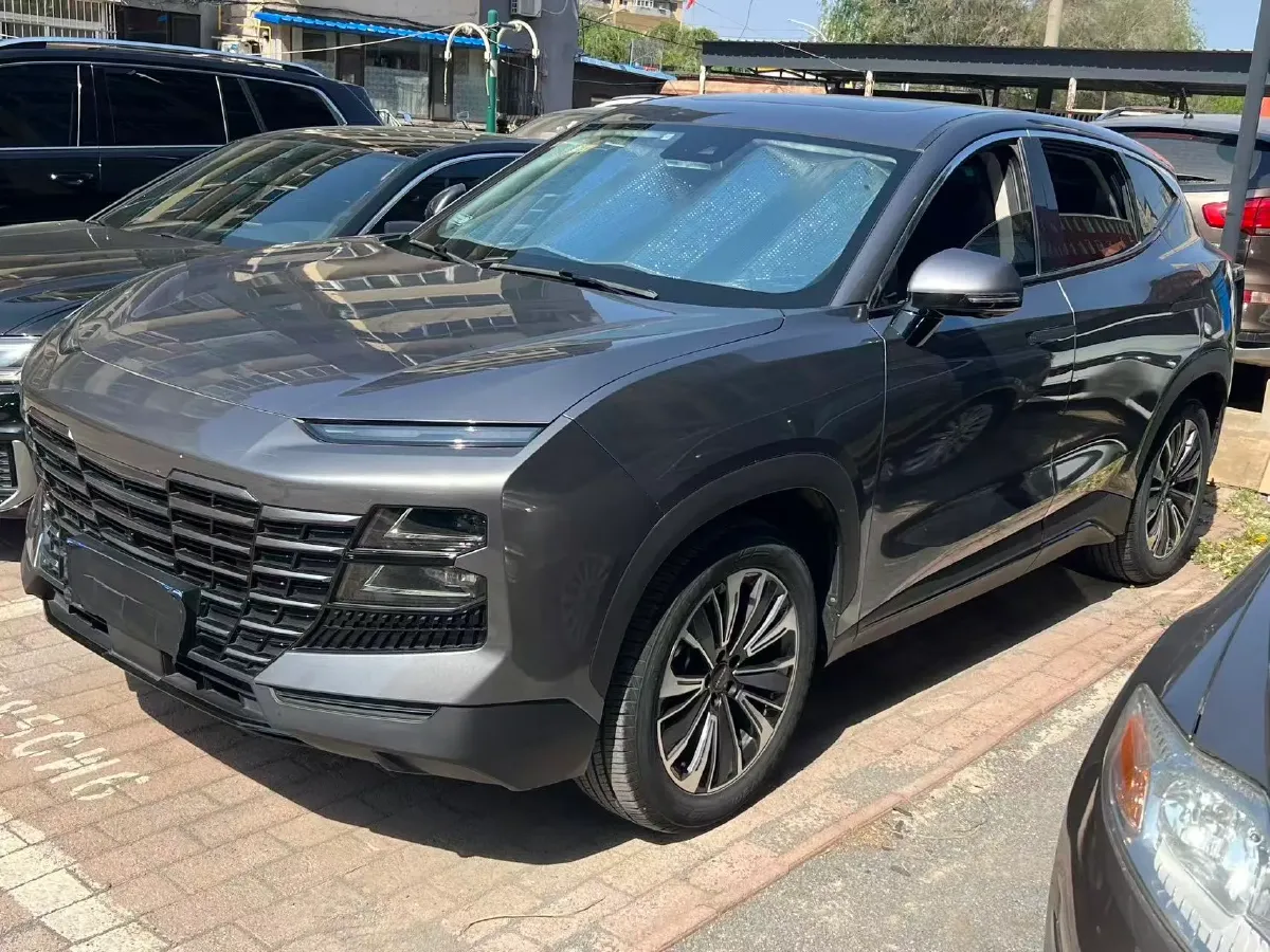 2022 Jetour DASHING 1.6T 197HP L4 7DCT,autocango,china used car exporter,china ev exporter,chinese used car exporter,chinese used ev exporter