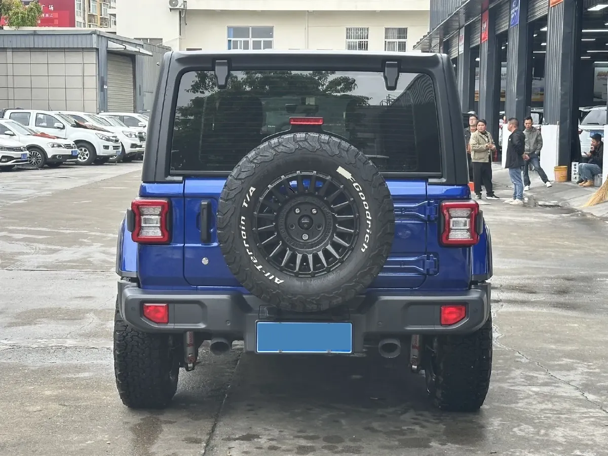 2019 Jeep Wrangler 2.0T 266HP L4 8AT,autocango,china used car exporter,china ev exporter,chinese used car exporter,chinese used ev exporter