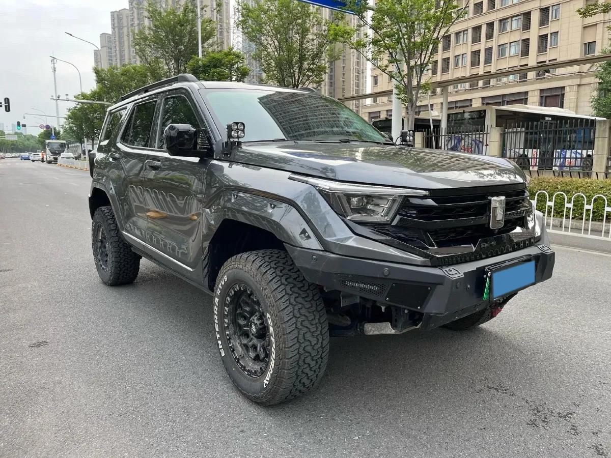 2023 Tank 400 2.0T 252HP L4 9AT PHEV 37.1KWH,autocango,china used car exporter,china ev exporter,chinese used car exporter,chinese used ev exporter