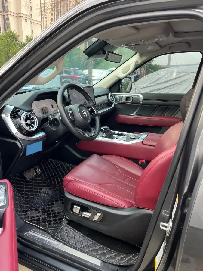 2023 Tank 400 2.0T 252HP L4 9AT PHEV 37.1KWH,autocango,china used car exporter,china ev exporter,chinese used car exporter,chinese used ev exporter