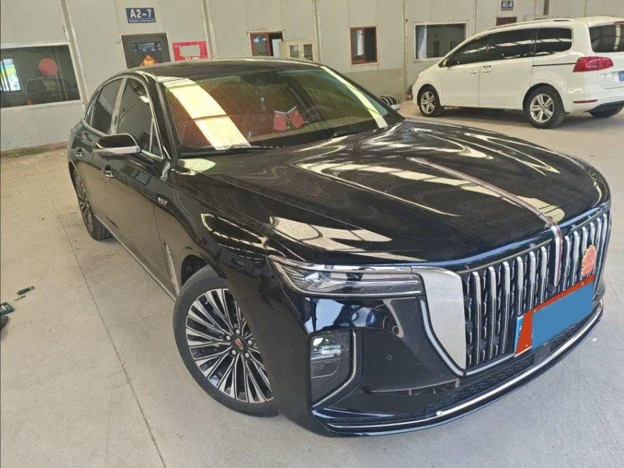 2024 HongQi H9 2.0T 252HP L4 7DCT,autocango,china used car exporter,china ev exporter,chinese used car exporter,chinese used ev exporter