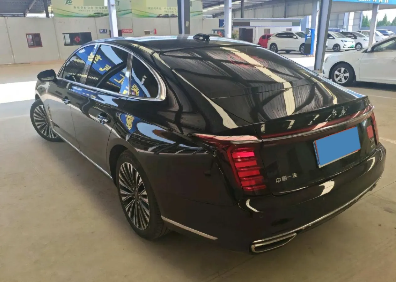 2024 HongQi H9 2.0T 252HP L4 7DCT,autocango,china used car exporter,china ev exporter,chinese used car exporter,chinese used ev exporter