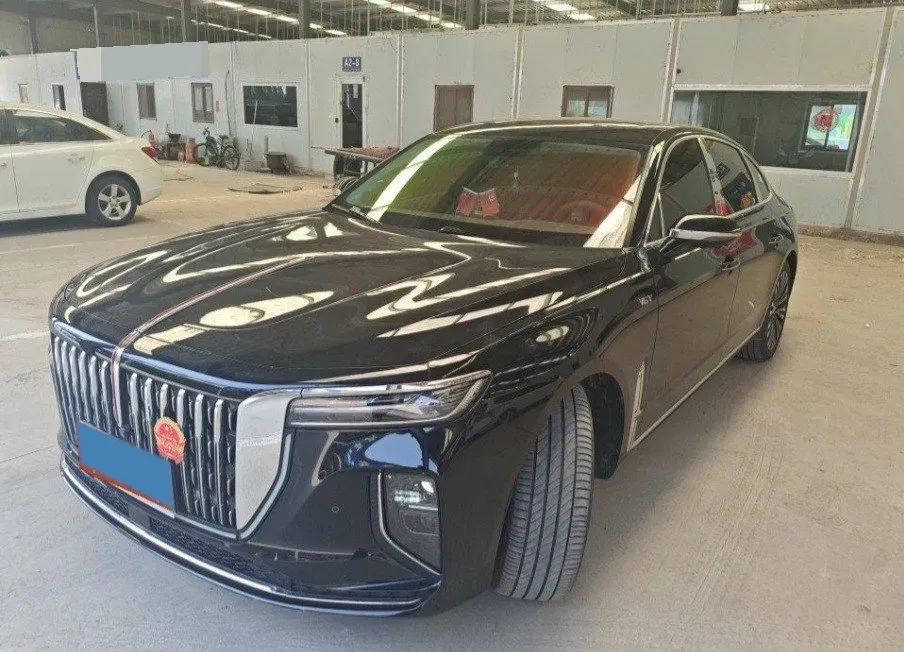 2024 HongQi H9 2.0T 252HP L4 7DCT,autocango,china used car exporter,china ev exporter,chinese used car exporter,chinese used ev exporter