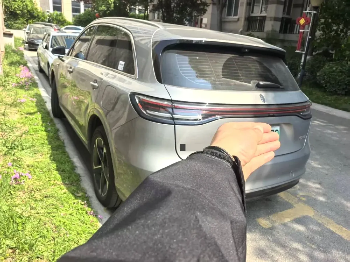 2025 HIMA Shangjie H5 REEV 98HP REEV,autocango,china used car exporter,china ev exporter,chinese used car exporter,chinese used ev exporter