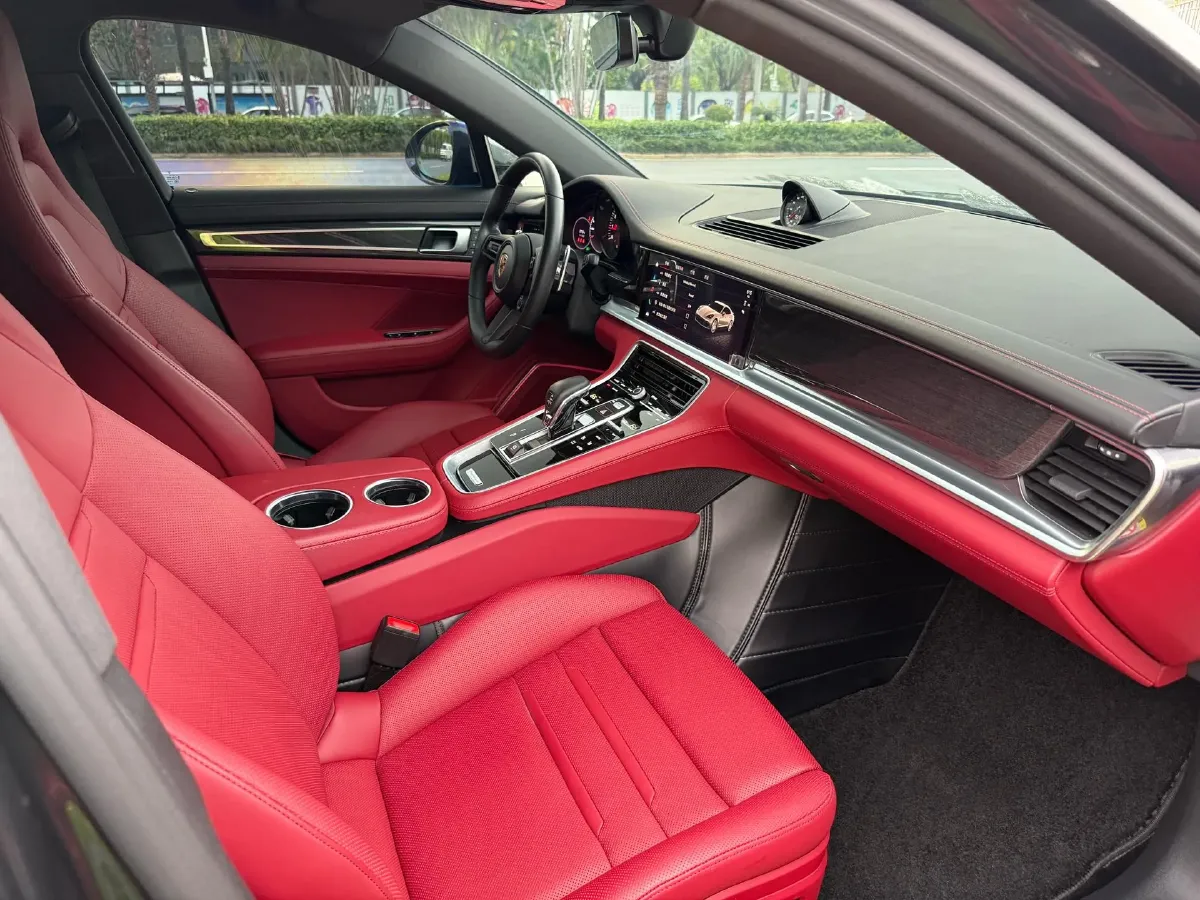 2023 Porsche Panamera 2.9T 330HP V6 8DCT,autocango,china used car exporter,china ev exporter,chinese used car exporter,chinese used ev exporter