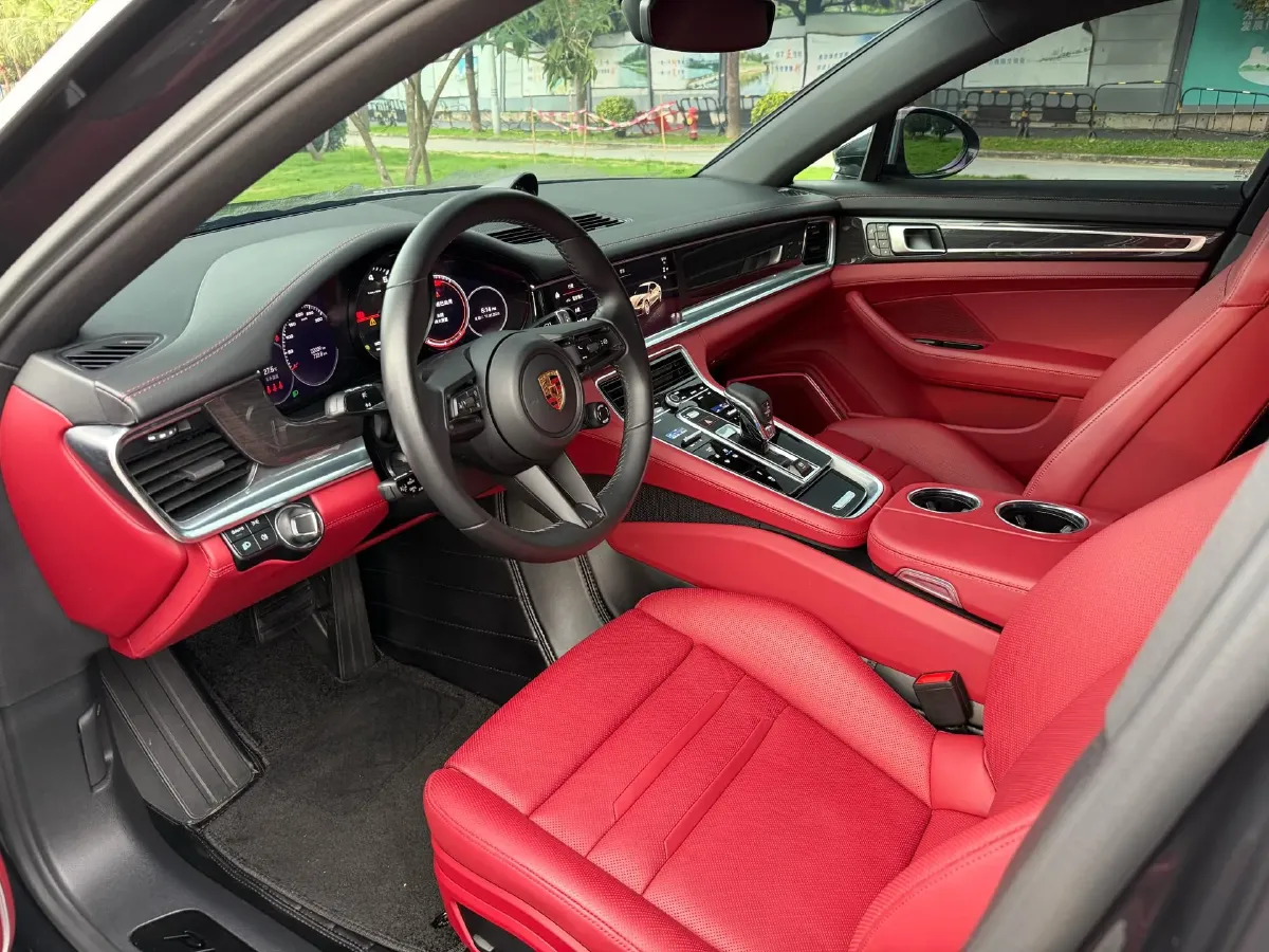 2023 Porsche Panamera 2.9T 330HP V6 8DCT,autocango,china used car exporter,china ev exporter,chinese used car exporter,chinese used ev exporter