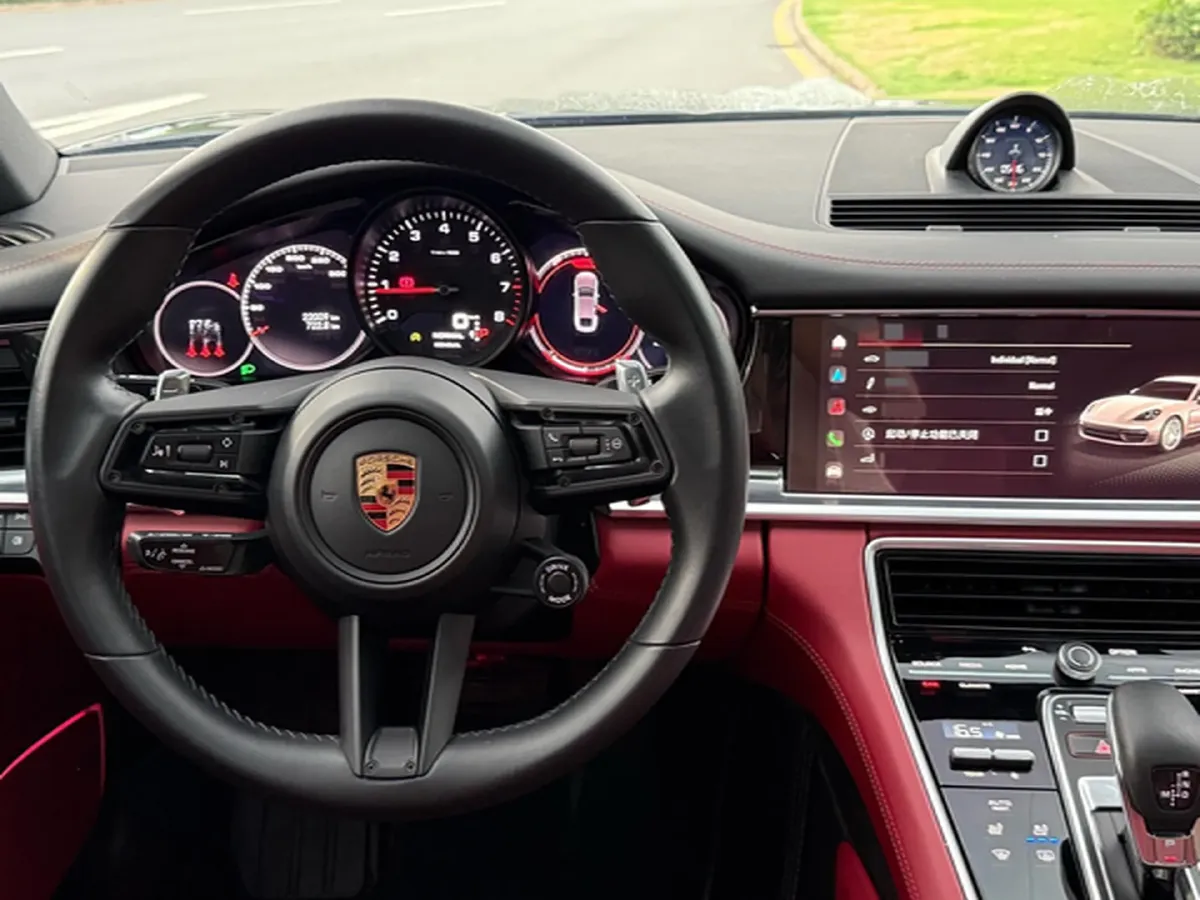 2023 Porsche Panamera 2.9T 330HP V6 8DCT,autocango,china used car exporter,china ev exporter,chinese used car exporter,chinese used ev exporter