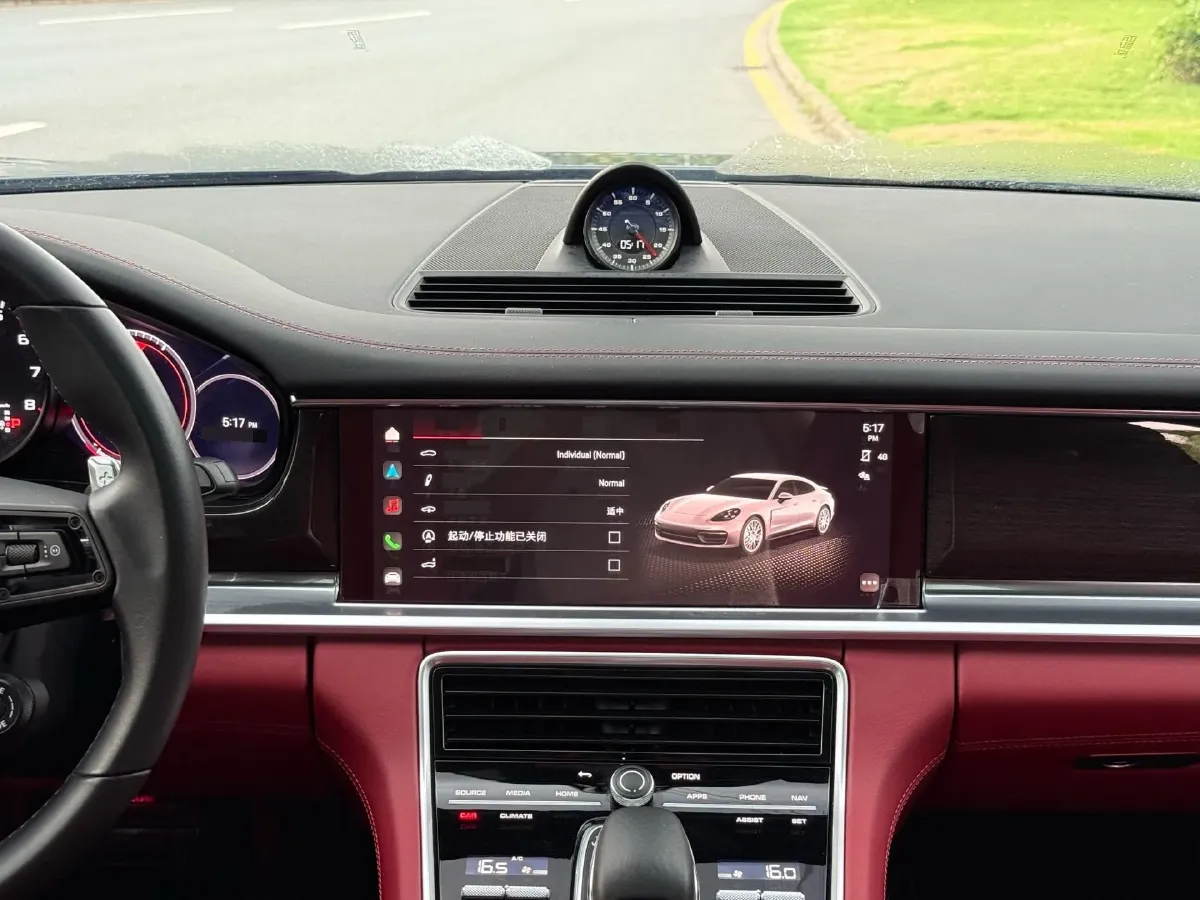 2023 Porsche Panamera 2.9T 330HP V6 8DCT,autocango,china used car exporter,china ev exporter,chinese used car exporter,chinese used ev exporter