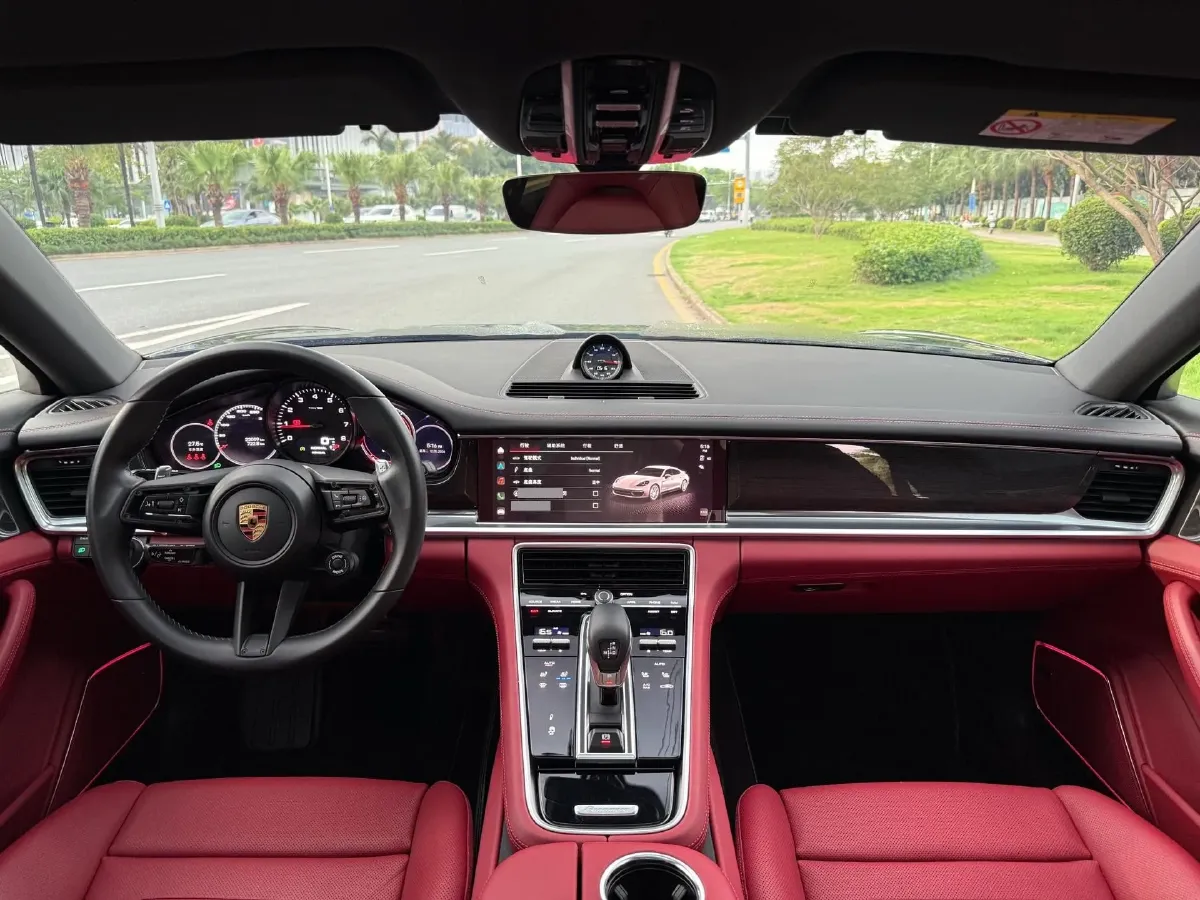 2023 Porsche Panamera 2.9T 330HP V6 8DCT,autocango,china used car exporter,china ev exporter,chinese used car exporter,chinese used ev exporter