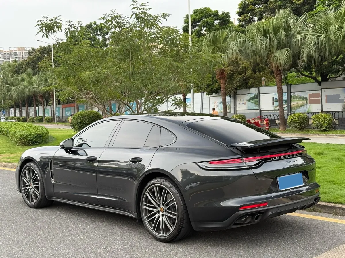 2023 Porsche Panamera 2.9T 330HP V6 8DCT,autocango,china used car exporter,china ev exporter,chinese used car exporter,chinese used ev exporter