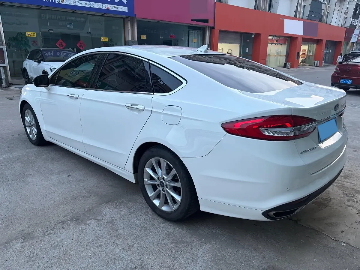 2017 Ford Mondeo 1.5T 181HP L4 6AT,autocango,china used car exporter,china ev exporter,chinese used car exporter,chinese used ev exporter