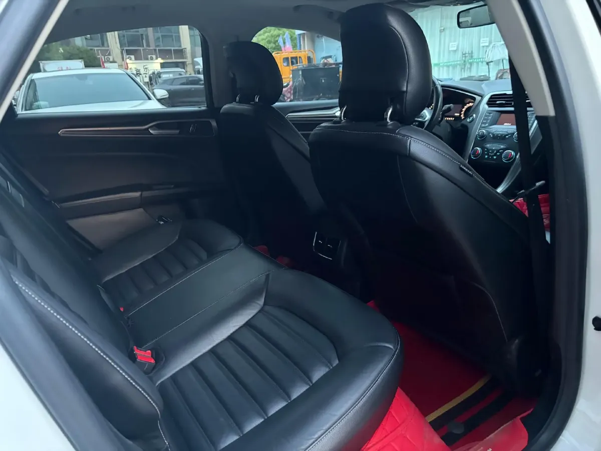 2017 Ford Mondeo 1.5T 181HP L4 6AT,autocango,china used car exporter,china ev exporter,chinese used car exporter,chinese used ev exporter