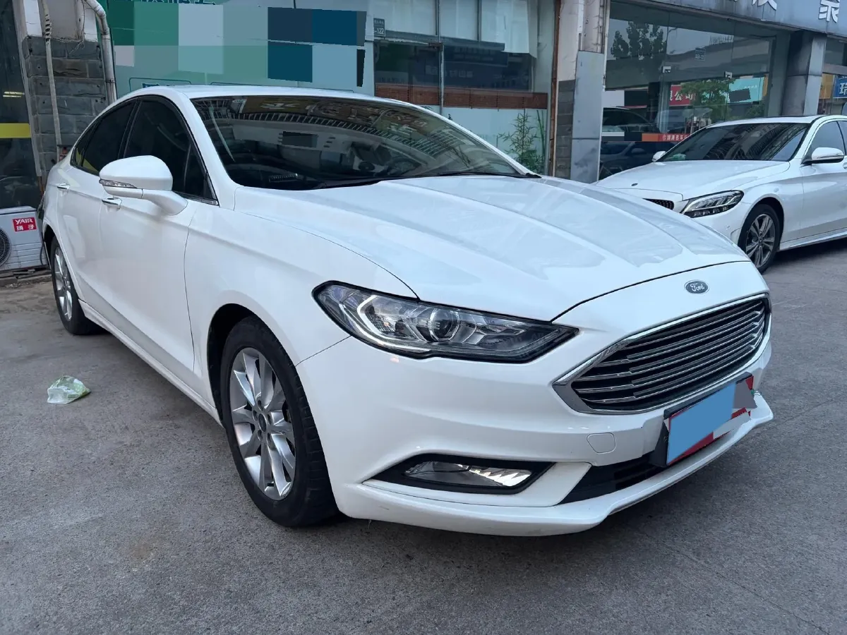 2017 Ford Mondeo 1.5T 181HP L4 6AT,autocango,china used car exporter,china ev exporter,chinese used car exporter,chinese used ev exporter