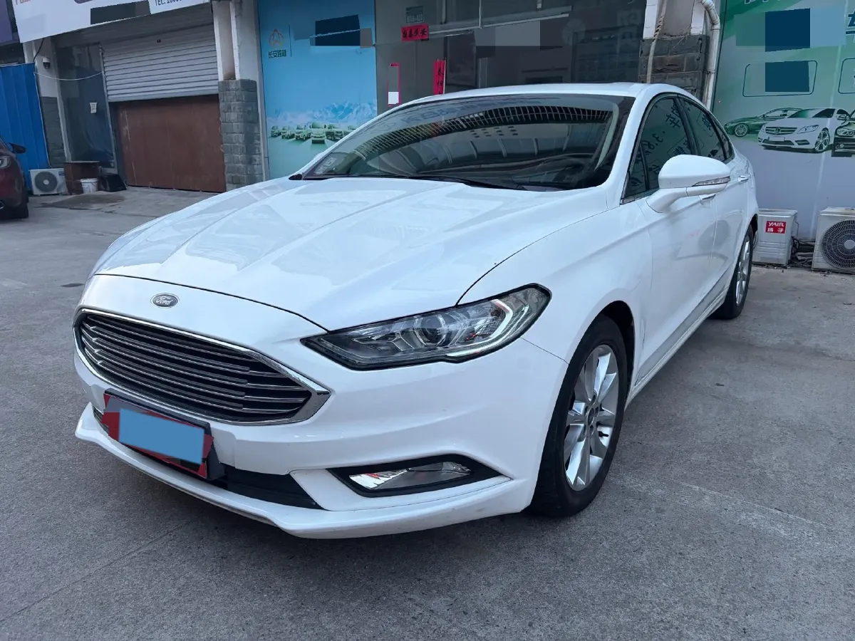 2017 Ford Mondeo 1.5T 181HP L4 6AT,autocango,china used car exporter,china ev exporter,chinese used car exporter,chinese used ev exporter