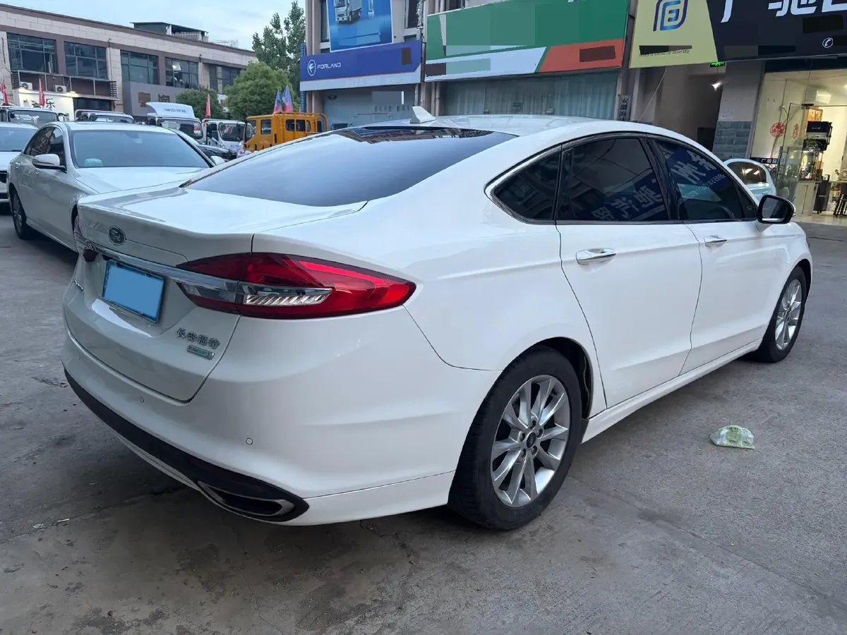 2017 Ford Mondeo 1.5T 181HP L4 6AT,autocango,china used car exporter,china ev exporter,chinese used car exporter,chinese used ev exporter
