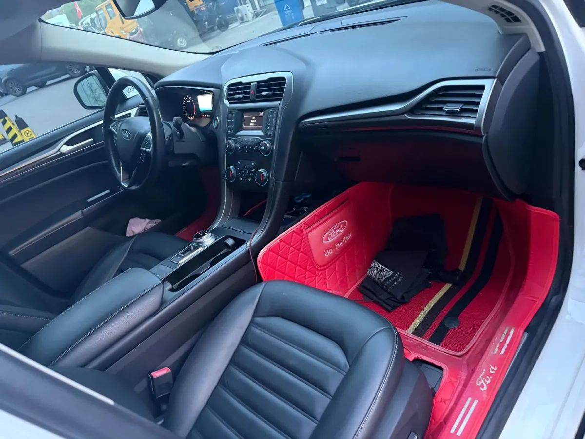 2017 Ford Mondeo 1.5T 181HP L4 6AT,autocango,china used car exporter,china ev exporter,chinese used car exporter,chinese used ev exporter