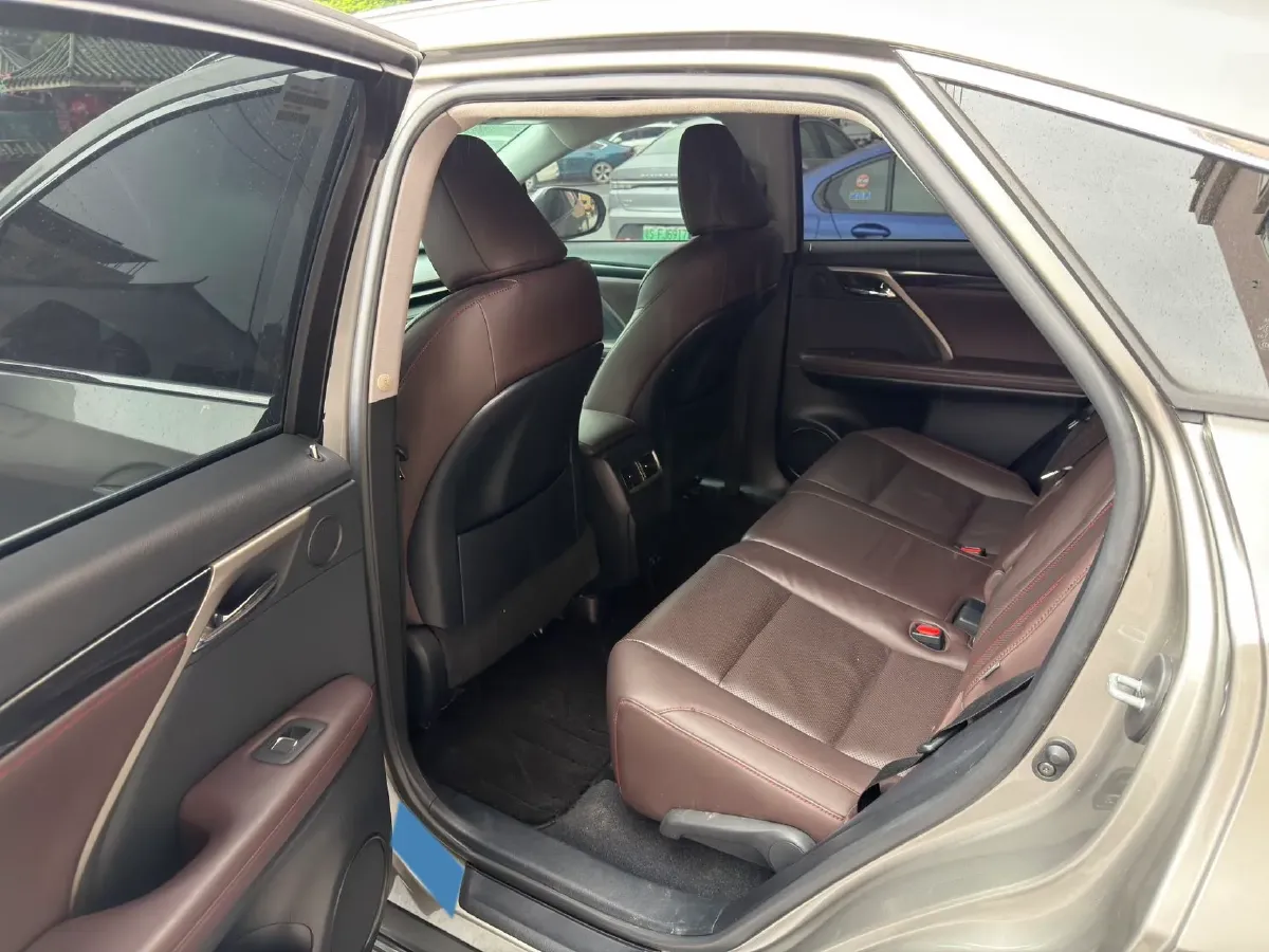 2020 Lexus RX 2.0T 231HP L4 6AT,autocango,china used car exporter,china ev exporter,chinese used car exporter,chinese used ev exporter