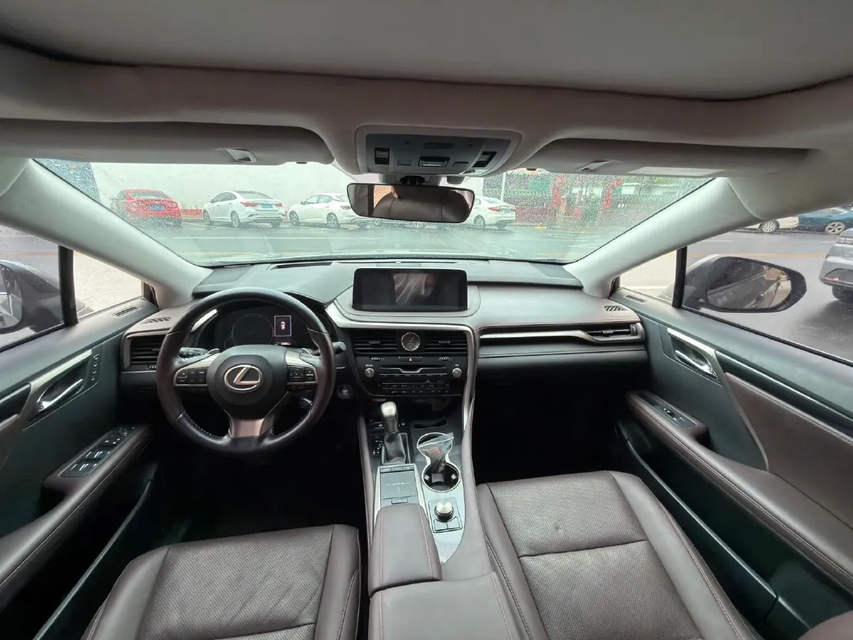2020 Lexus RX 2.0T 231HP L4 6AT,autocango,china used car exporter,china ev exporter,chinese used car exporter,chinese used ev exporter