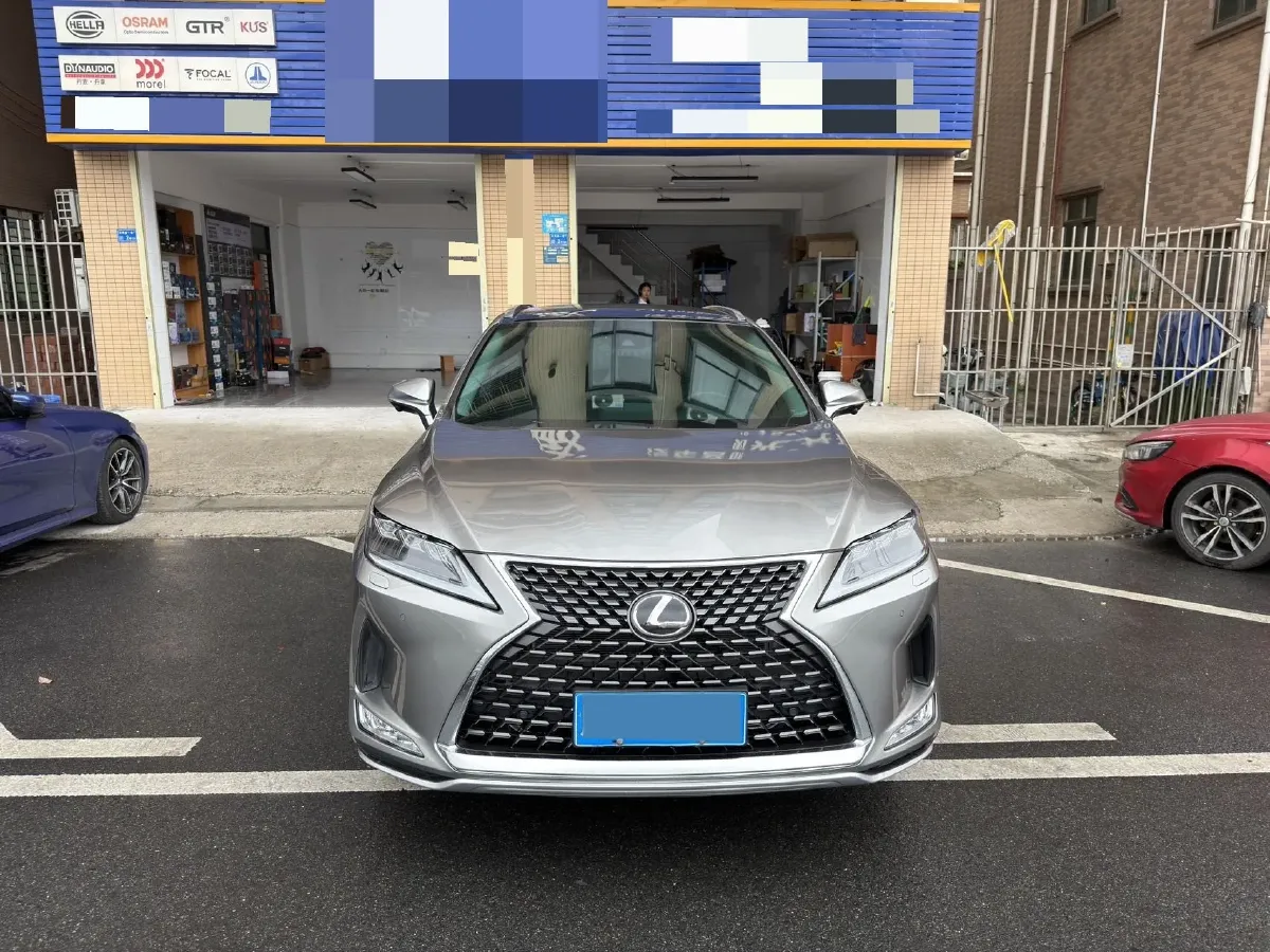 2020 Lexus RX 2.0T 231HP L4 6AT,autocango,china used car exporter,china ev exporter,chinese used car exporter,chinese used ev exporter
